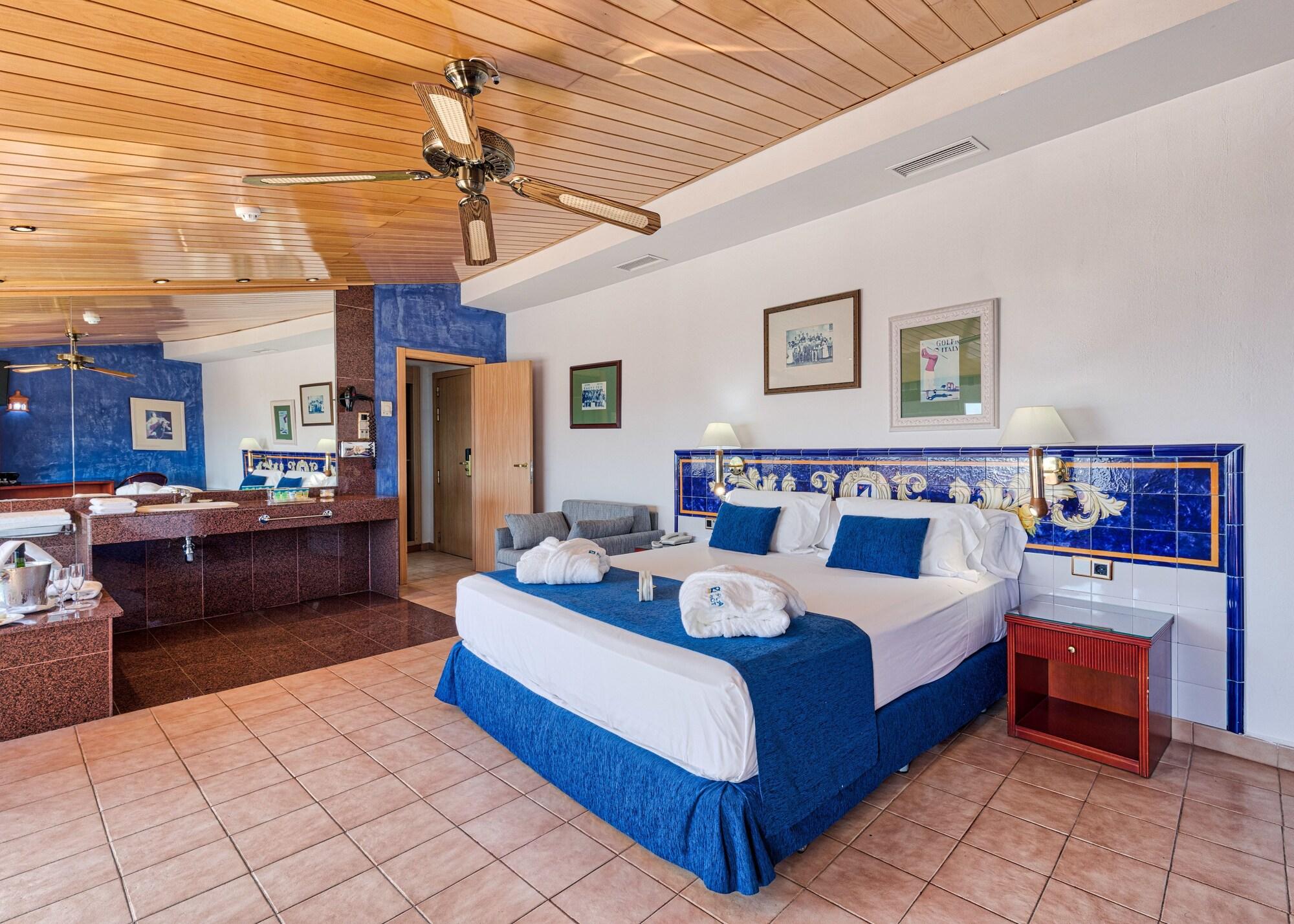 Marbella Playa Hotel Экстерьер фото