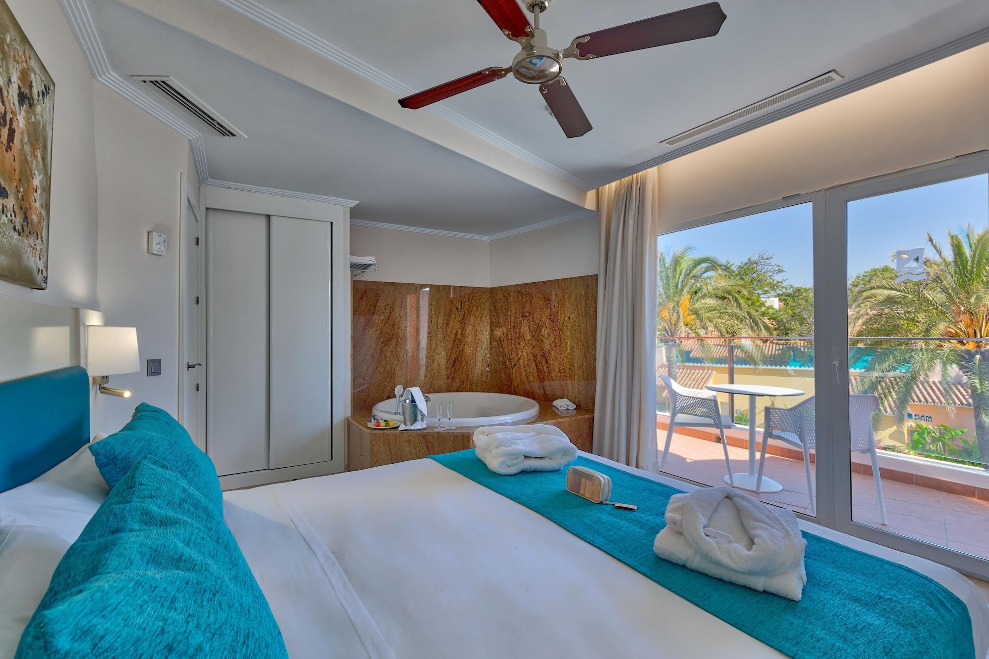 Marbella Playa Hotel Экстерьер фото