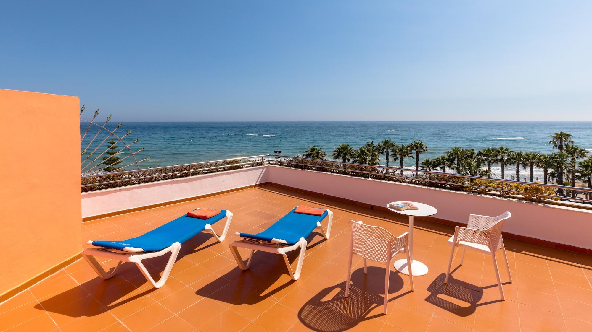 Marbella Playa Hotel Экстерьер фото