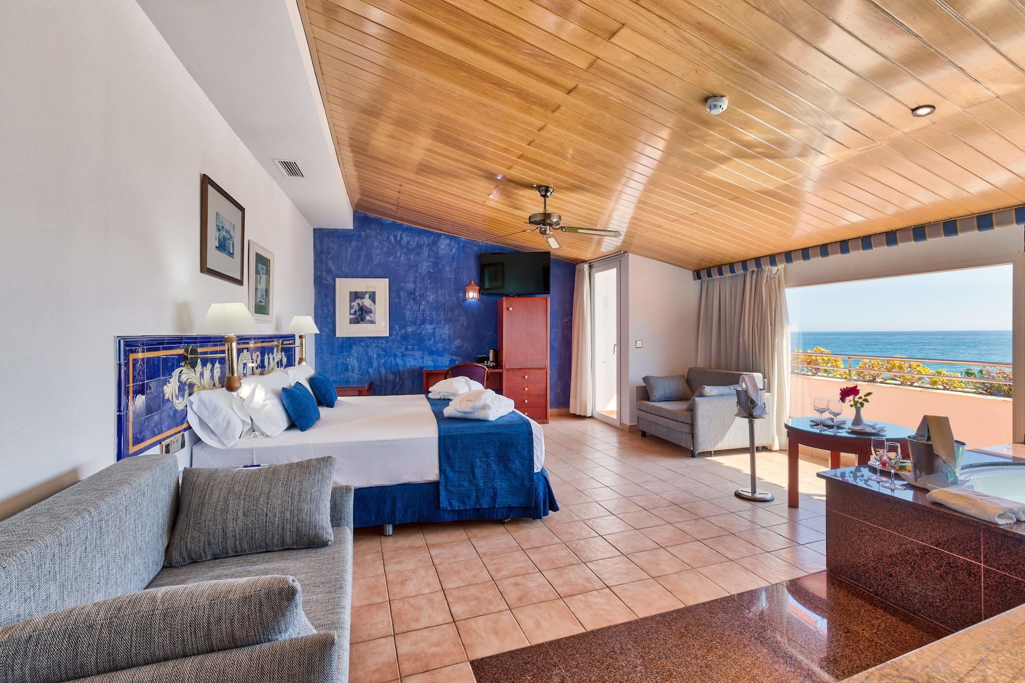 Marbella Playa Hotel Экстерьер фото