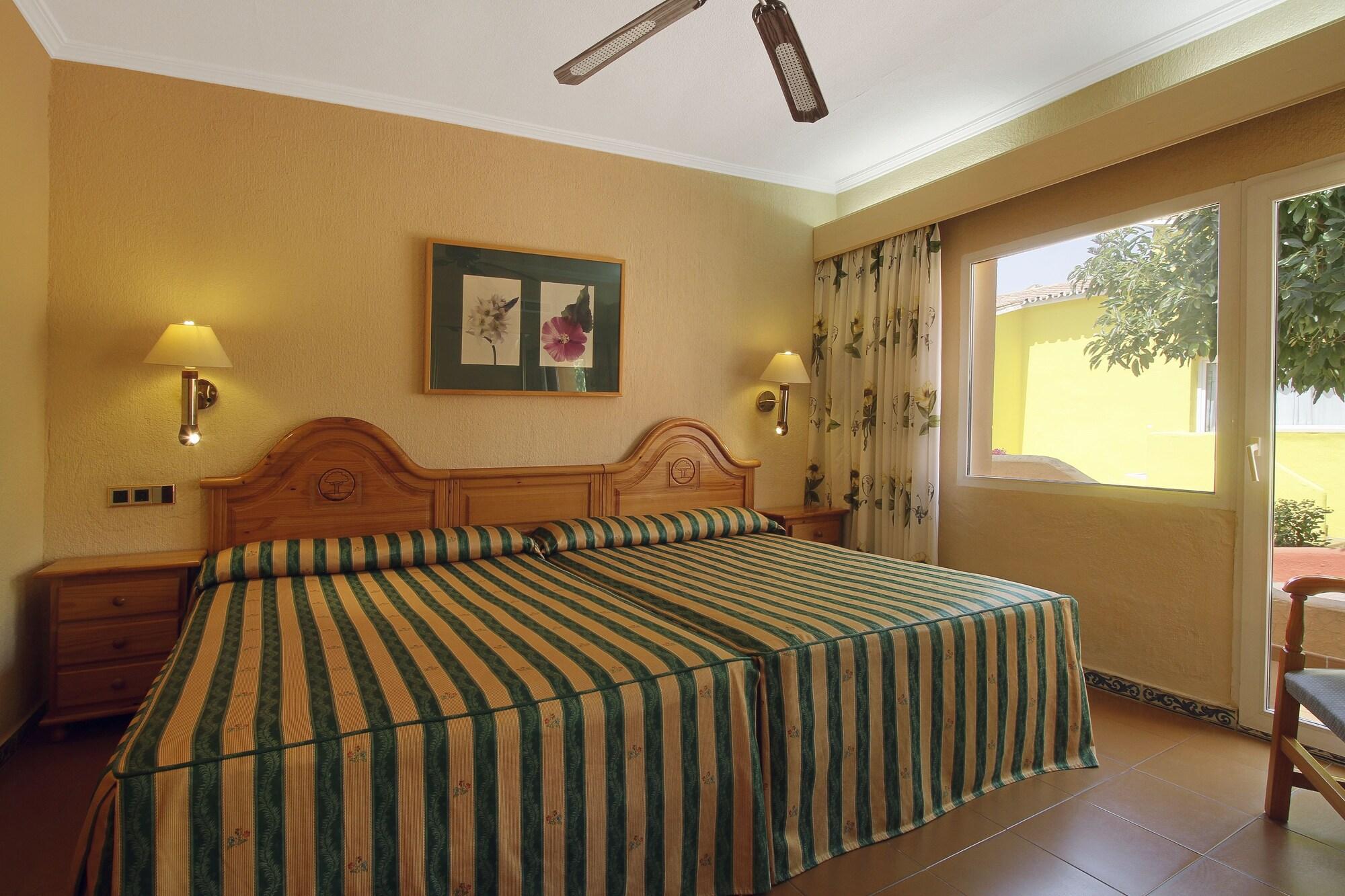 Marbella Playa Hotel Экстерьер фото