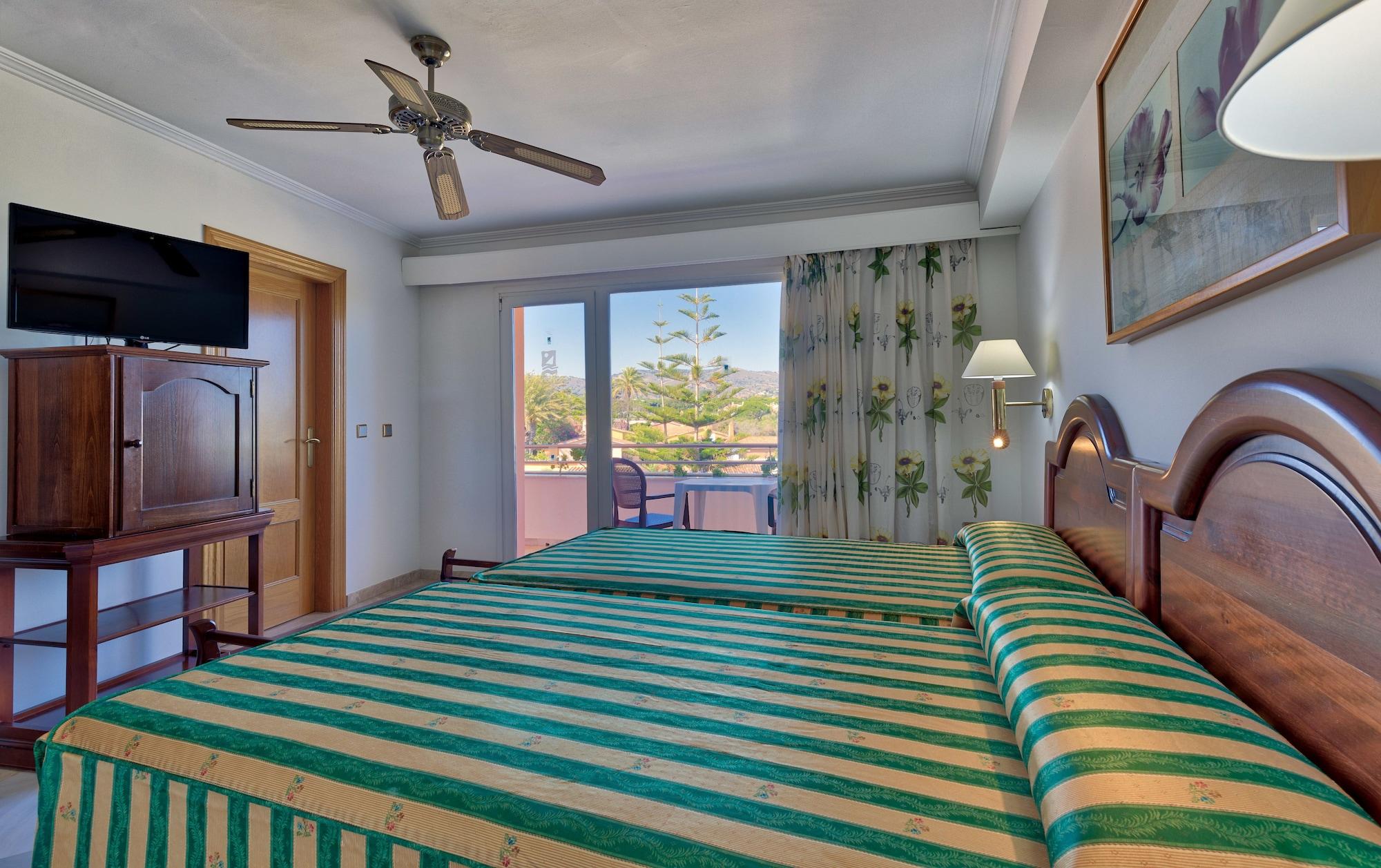 Marbella Playa Hotel Экстерьер фото