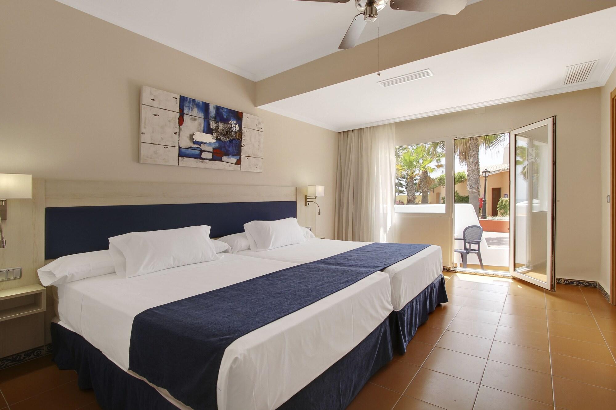 Marbella Playa Hotel Экстерьер фото