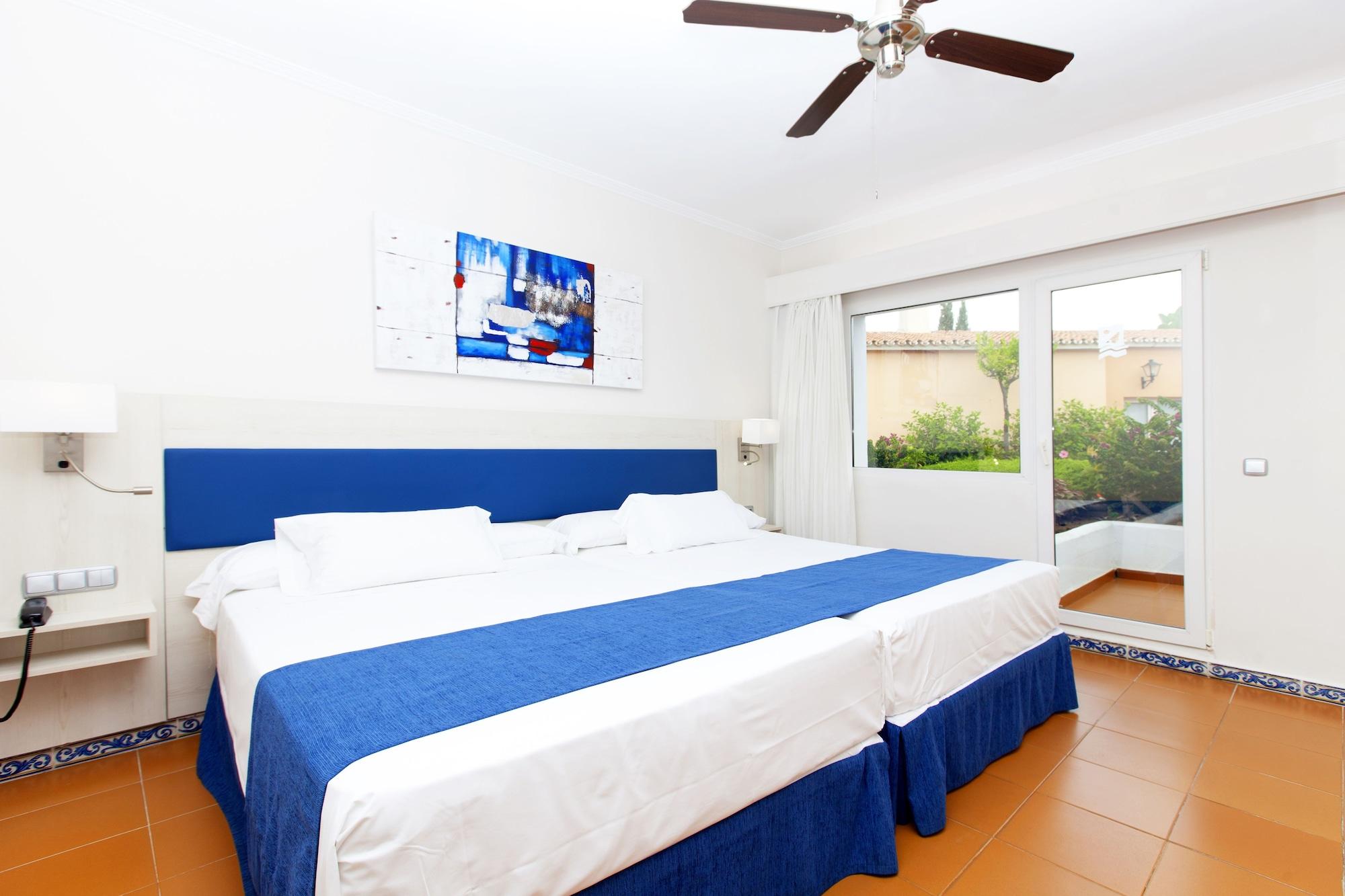 Marbella Playa Hotel Экстерьер фото