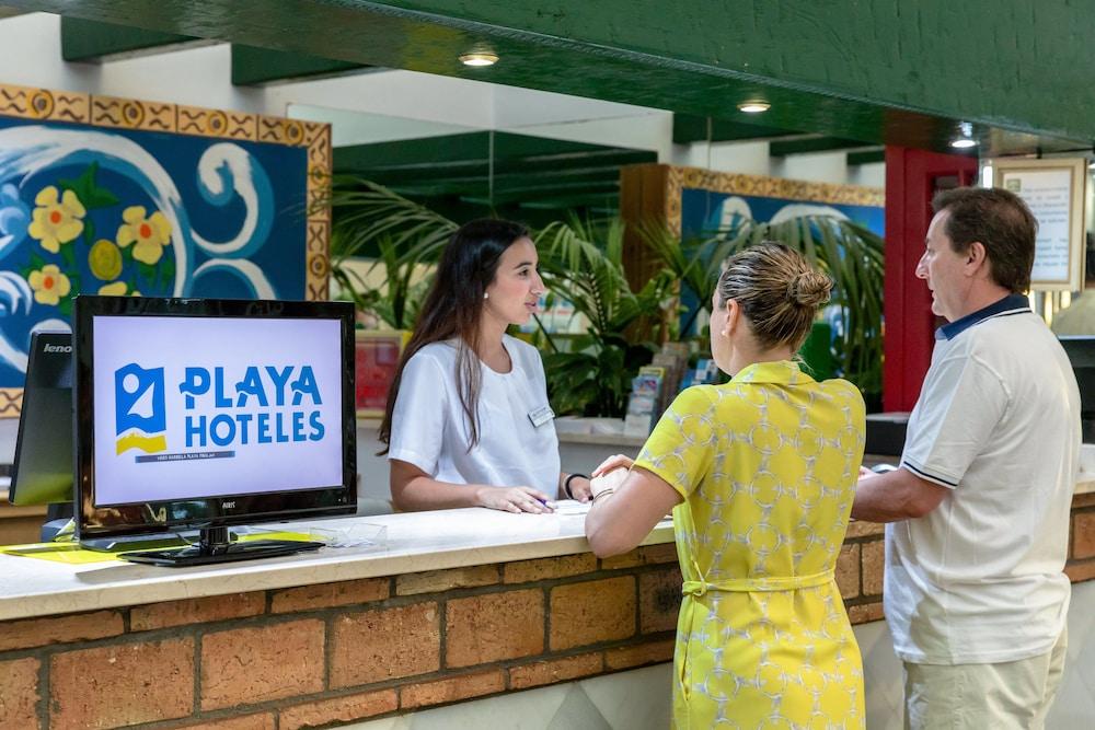 Marbella Playa Hotel Экстерьер фото