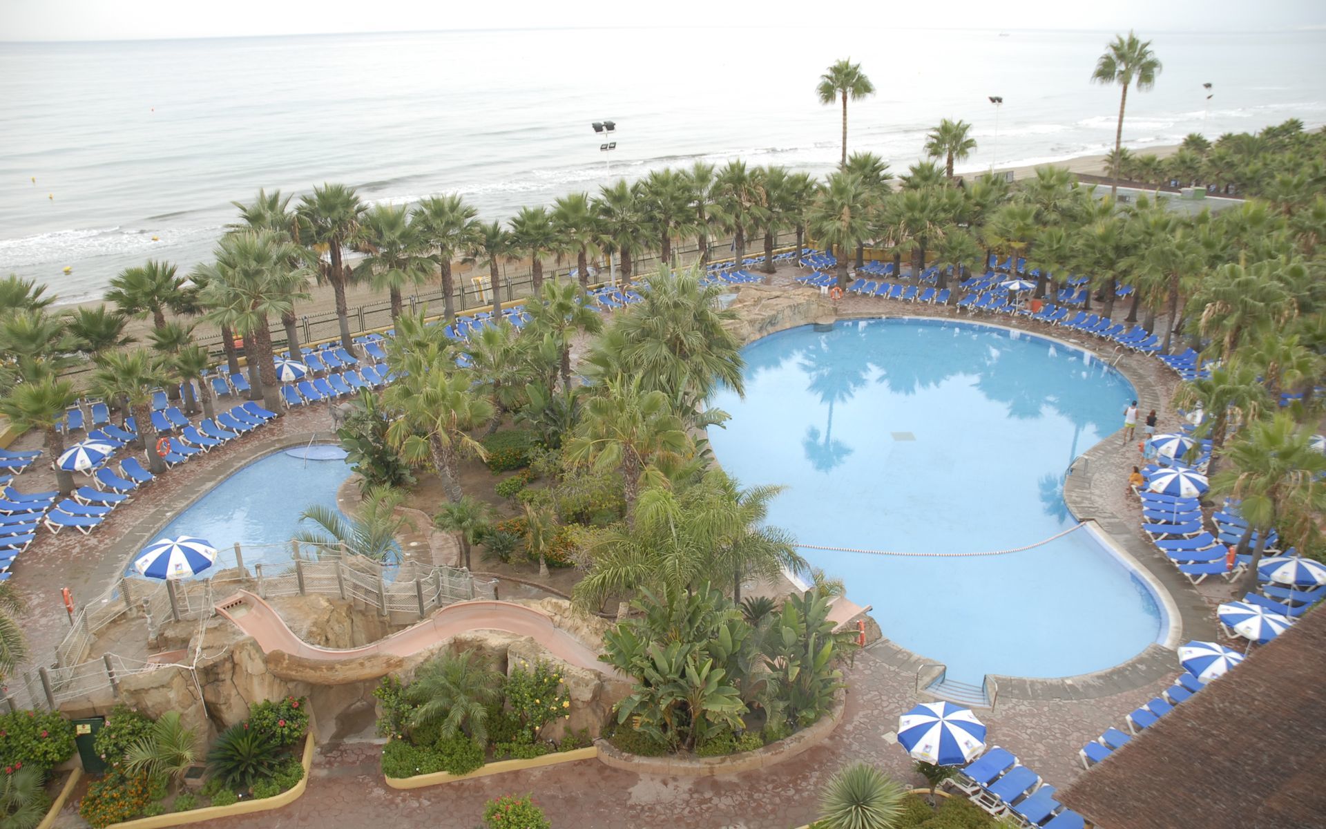 Marbella Playa Hotel Экстерьер фото