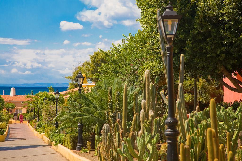 Marbella Playa Hotel Экстерьер фото