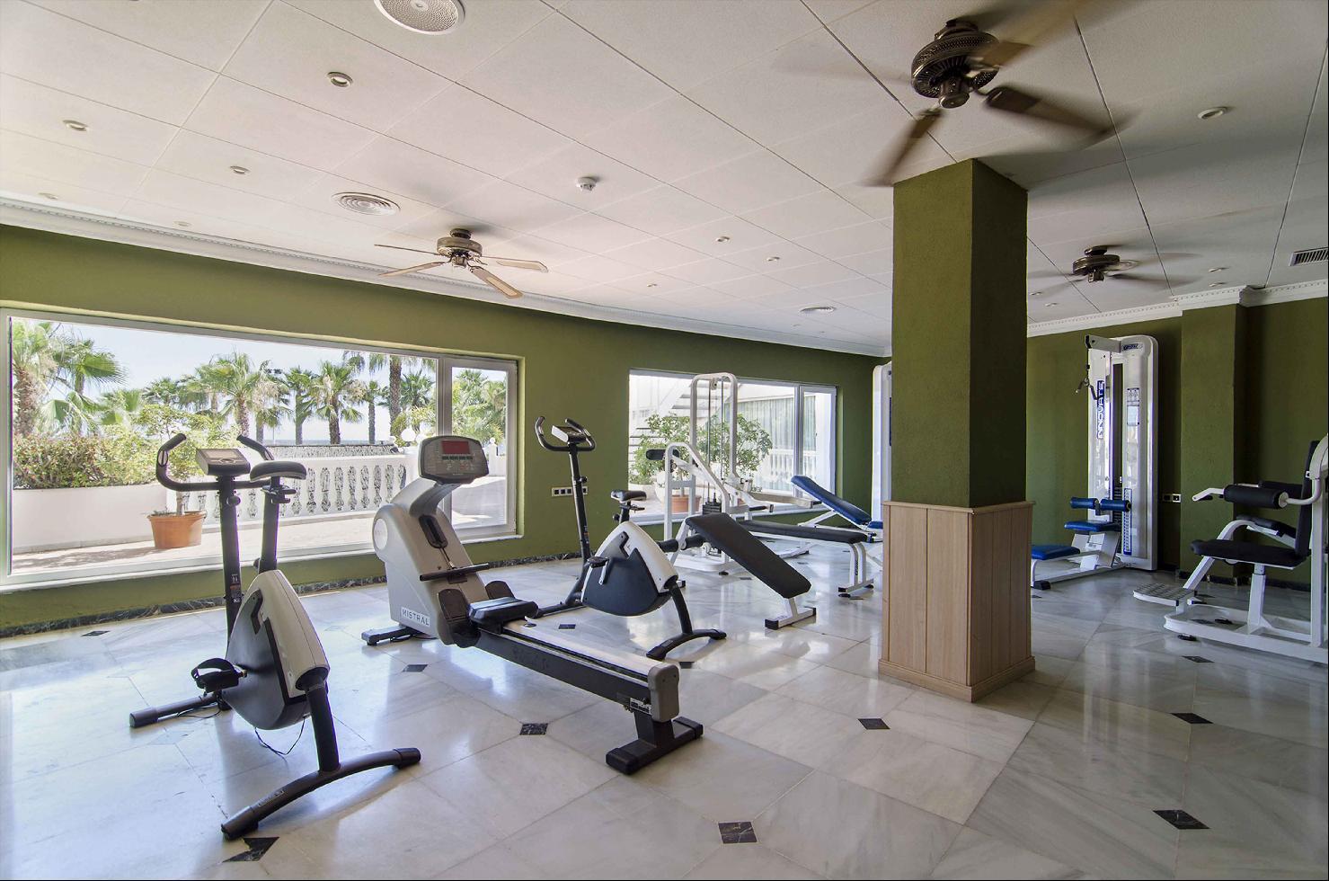 Marbella Playa Hotel Экстерьер фото