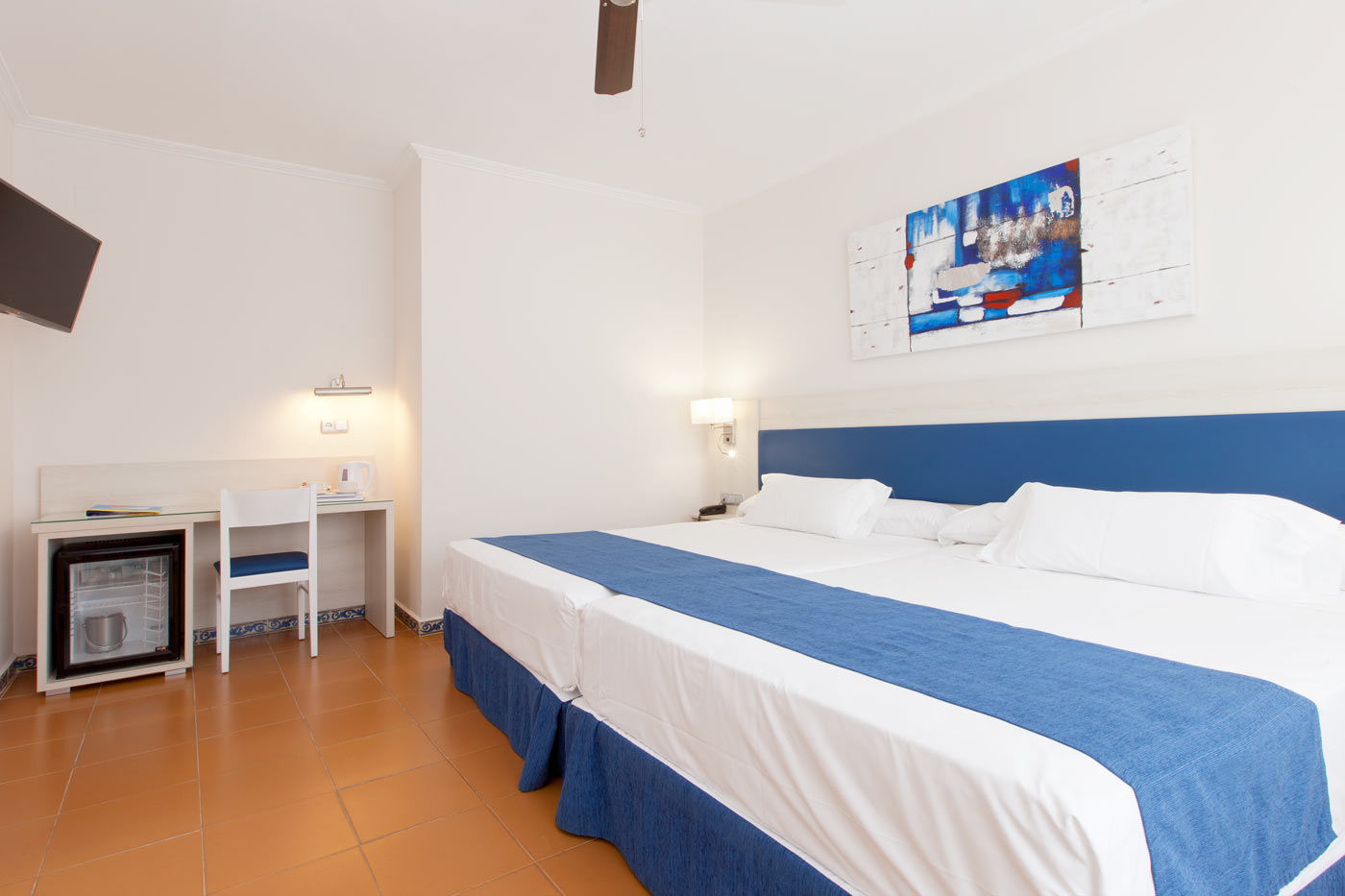 Marbella Playa Hotel Экстерьер фото
