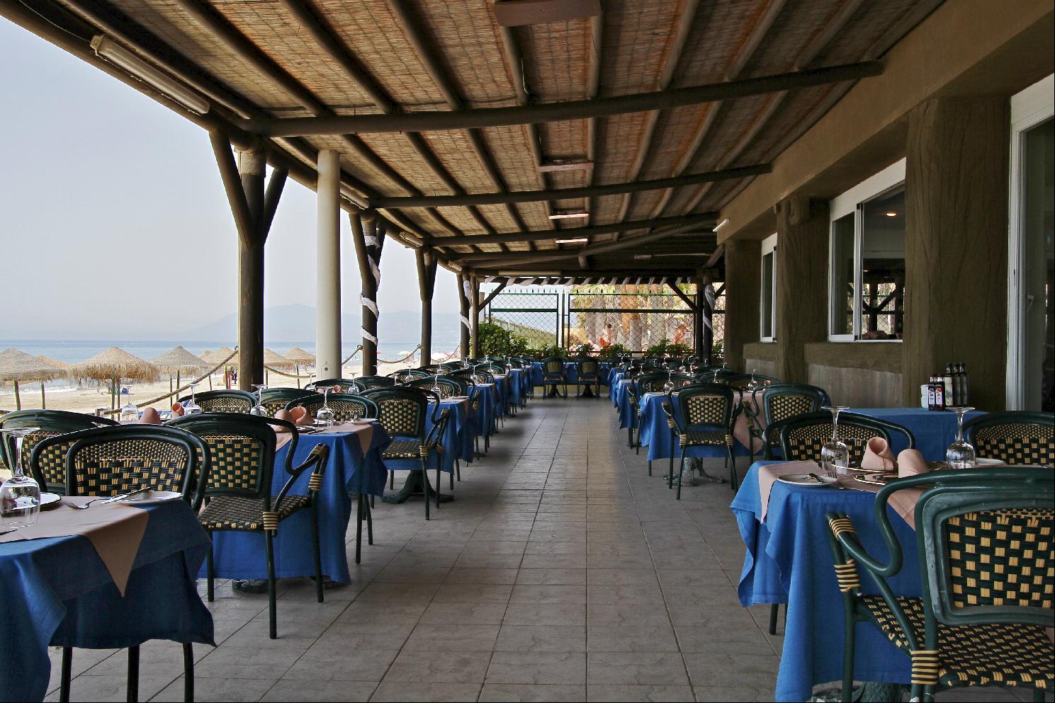 Marbella Playa Hotel Экстерьер фото
