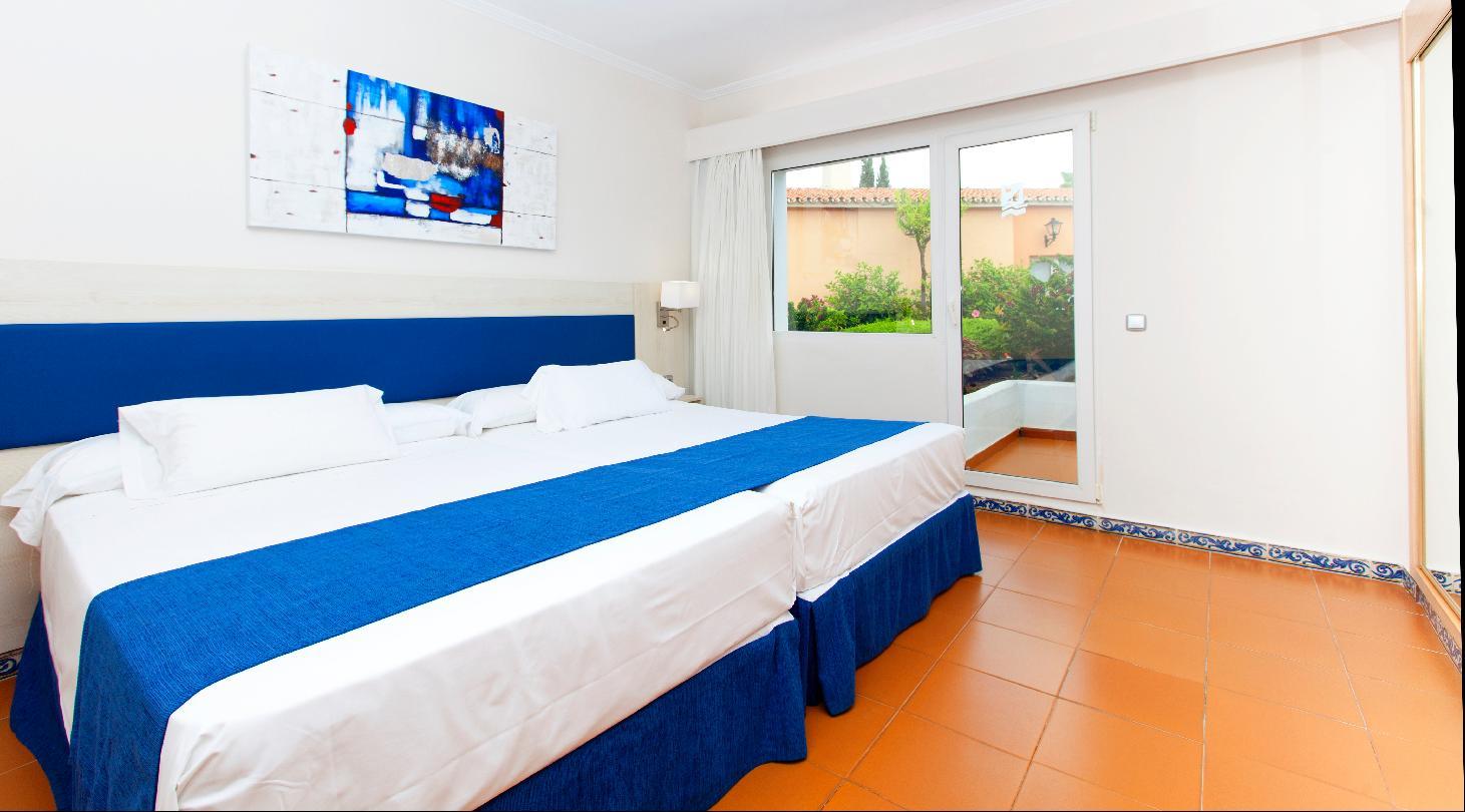 Marbella Playa Hotel Экстерьер фото