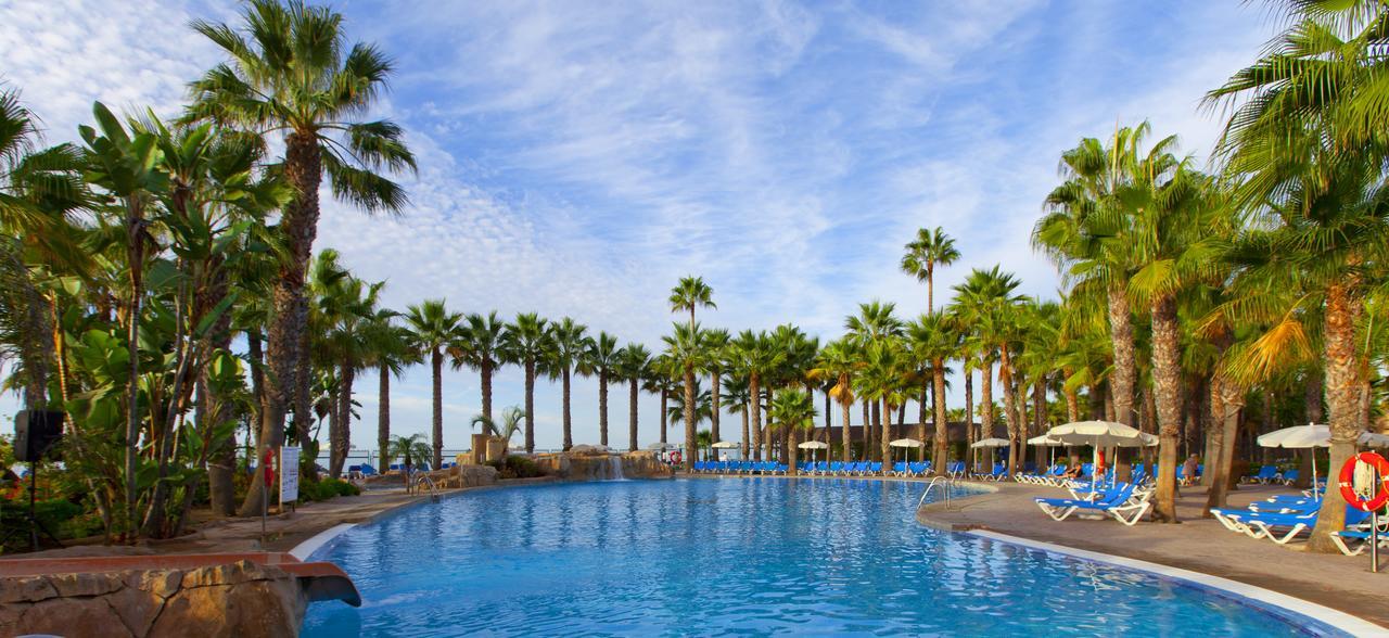 Marbella Playa Hotel Экстерьер фото