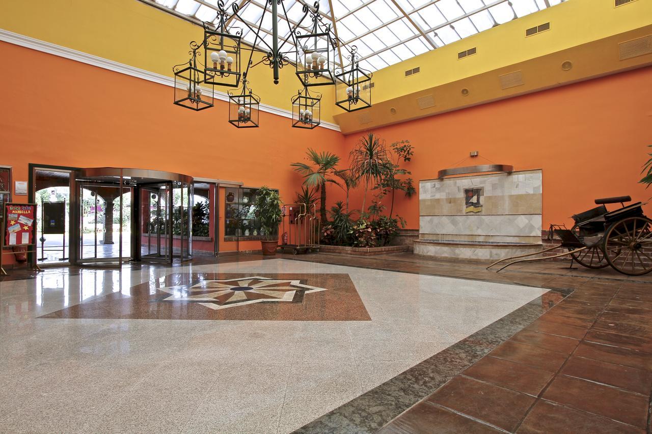 Marbella Playa Hotel Экстерьер фото