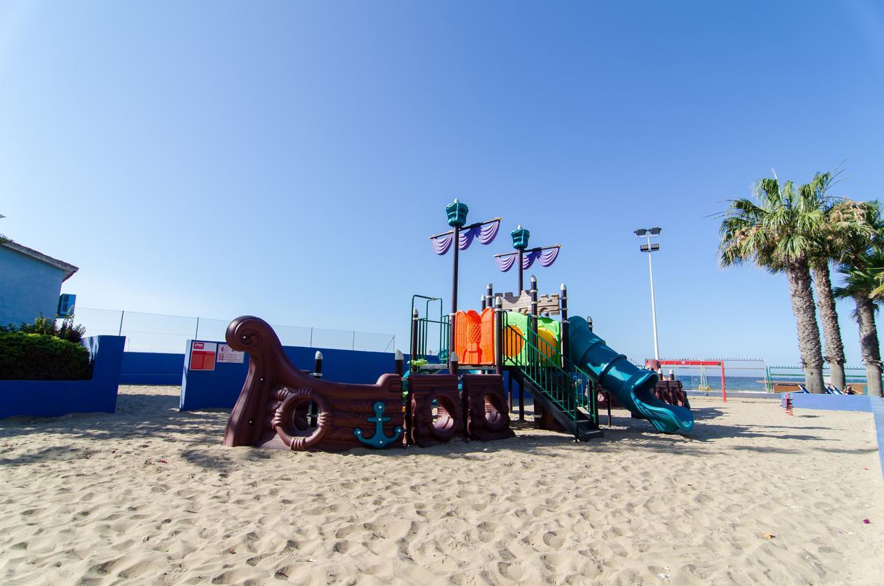 Marbella Playa Hotel Экстерьер фото