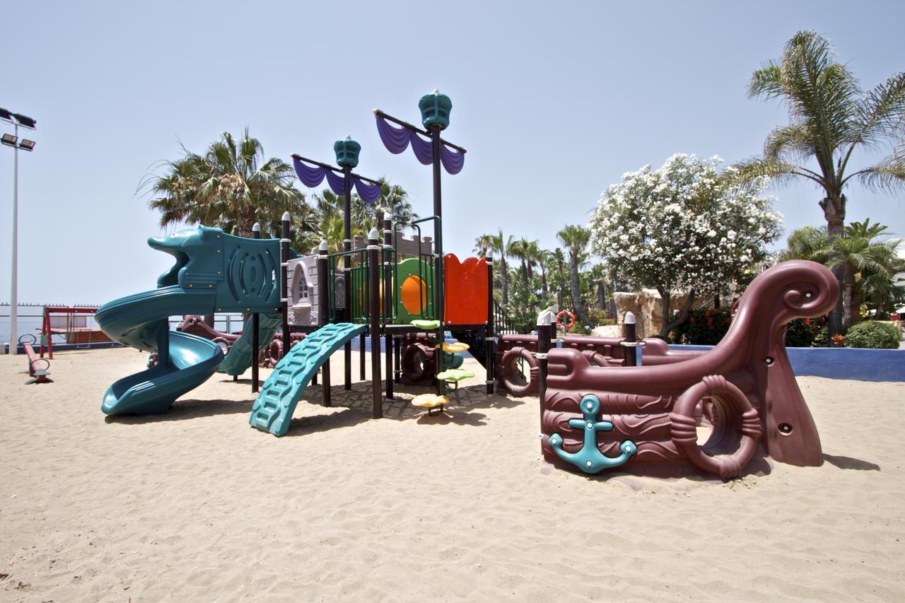 Marbella Playa Hotel Экстерьер фото