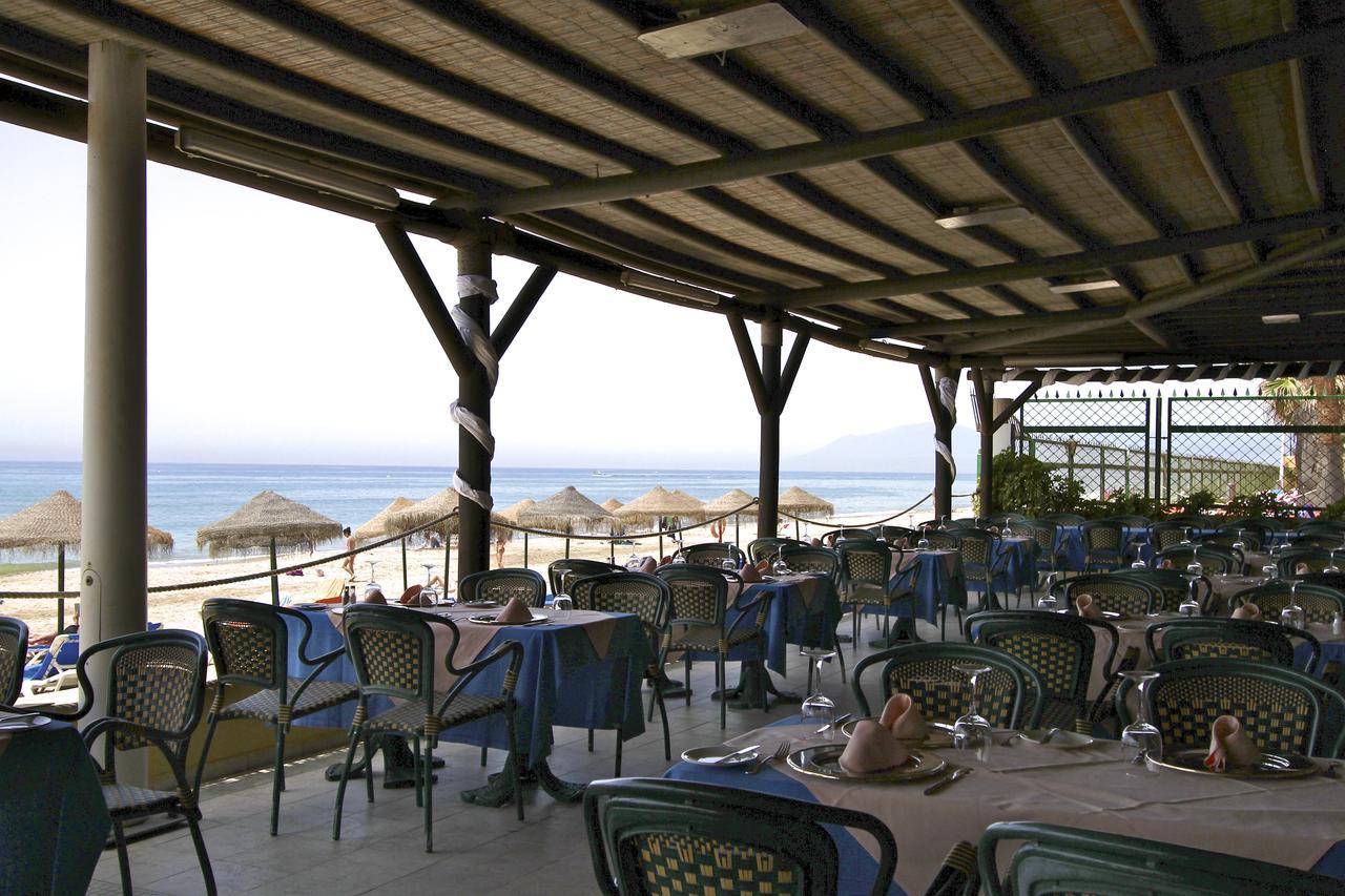 Marbella Playa Hotel Экстерьер фото
