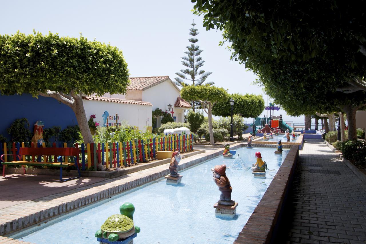 Marbella Playa Hotel Экстерьер фото