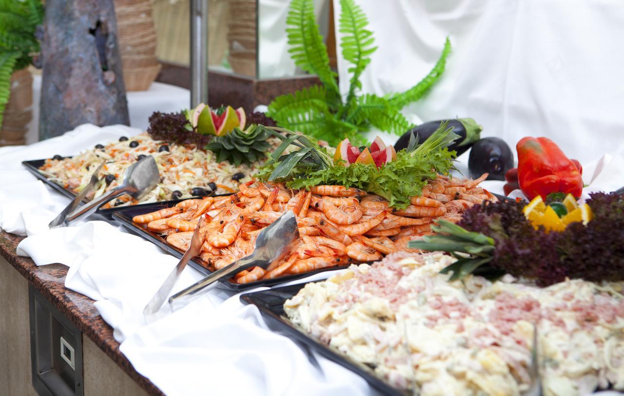 Marbella Playa Hotel Экстерьер фото