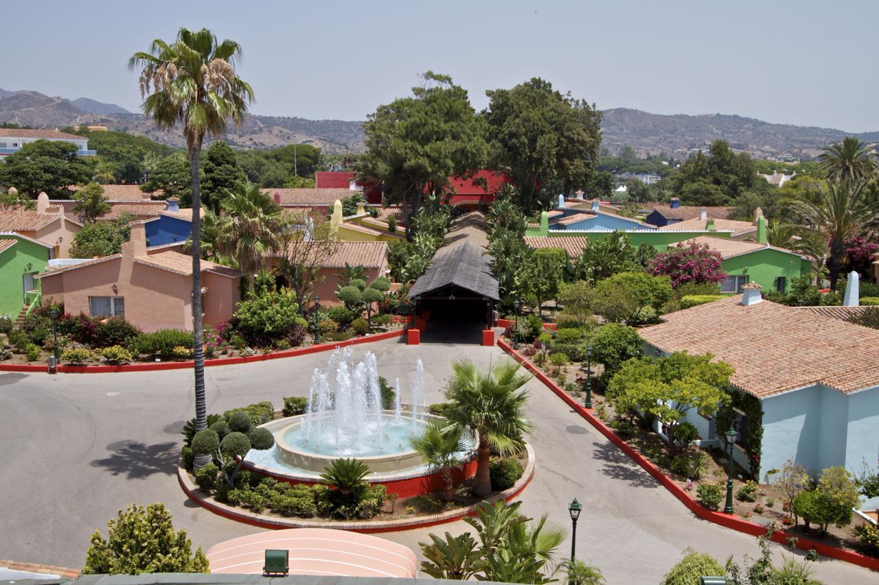 Marbella Playa Hotel Экстерьер фото