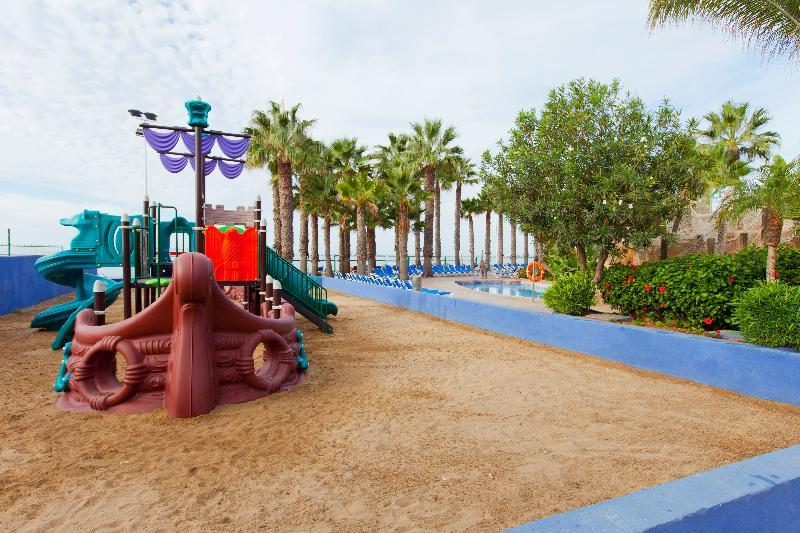 Marbella Playa Hotel Экстерьер фото