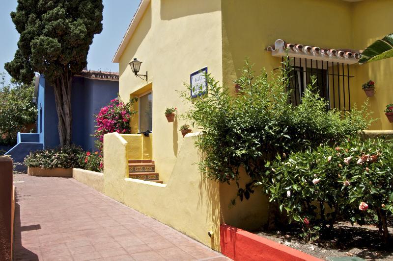 Marbella Playa Hotel Экстерьер фото