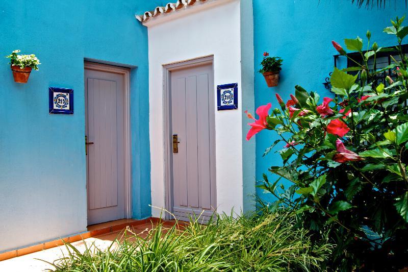 Marbella Playa Hotel Экстерьер фото