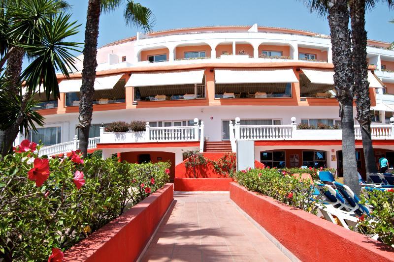 Marbella Playa Hotel Экстерьер фото