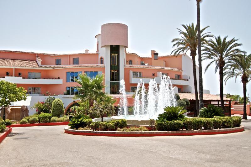 Marbella Playa Hotel Экстерьер фото
