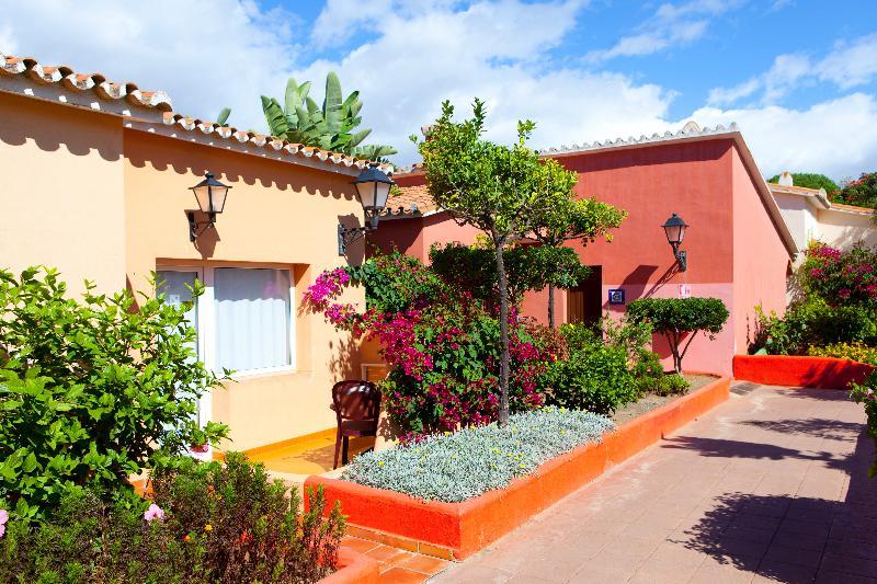 Marbella Playa Hotel Экстерьер фото