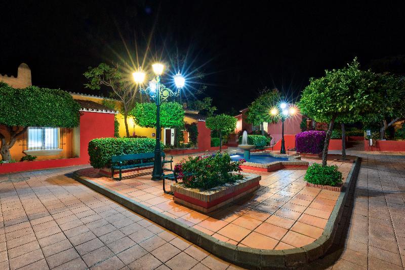 Marbella Playa Hotel Экстерьер фото