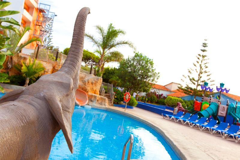 Marbella Playa Hotel Экстерьер фото
