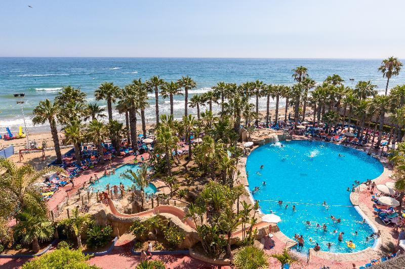 Marbella Playa Hotel Экстерьер фото