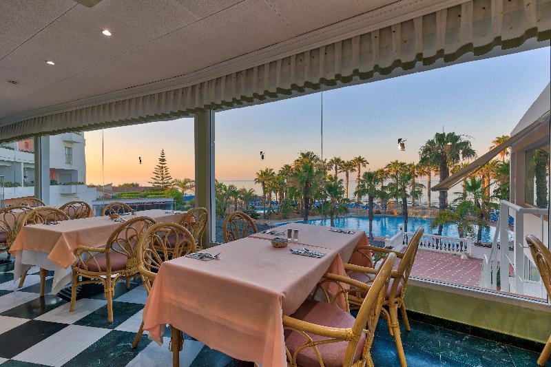 Marbella Playa Hotel Экстерьер фото